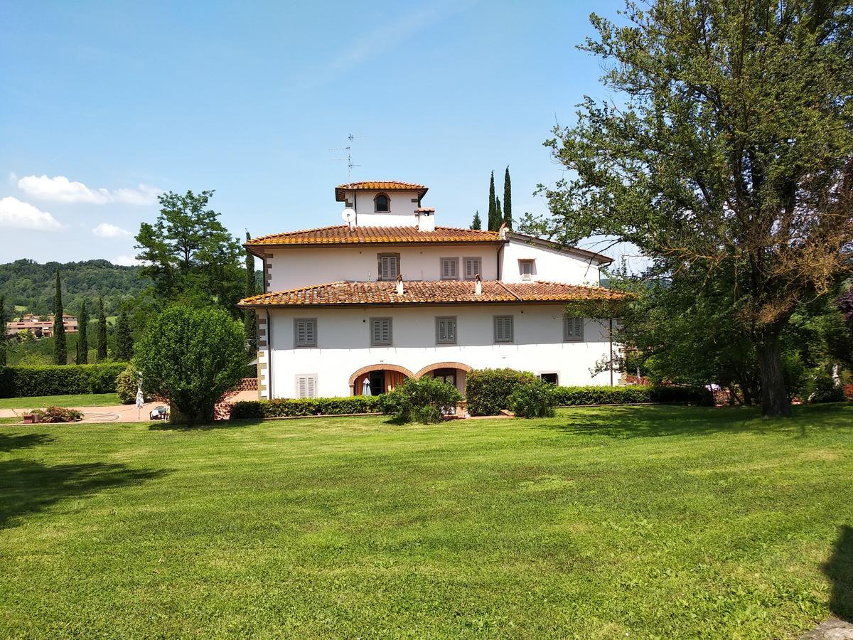 Villa Il Cedro Reggello Exterior photo